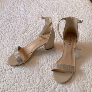 COPY - NWOT Ardene Block Heel Sandals